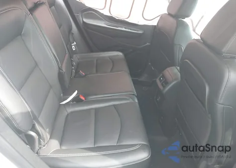 2024 GMC Terrain Awd Slt from USA, damaged, VIN 3GKALVEG9RL351718